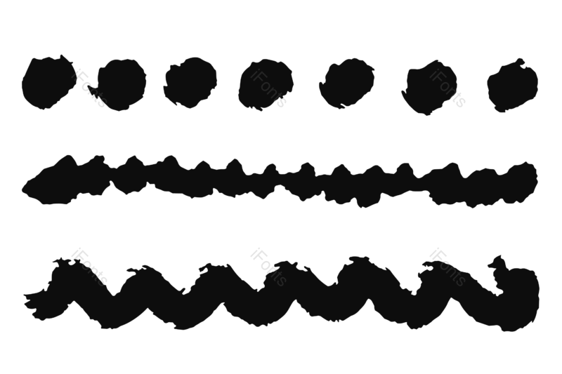 水墨图片,墨水元素,笔触PNG,水墨笔触免抠素材
